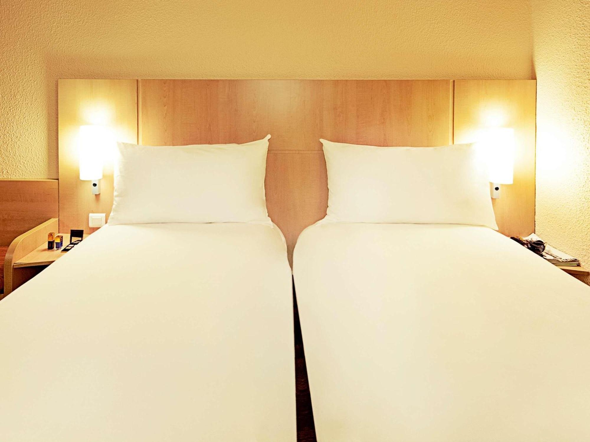 Chambre Lits Jumeaux Supérieure avec Canapé