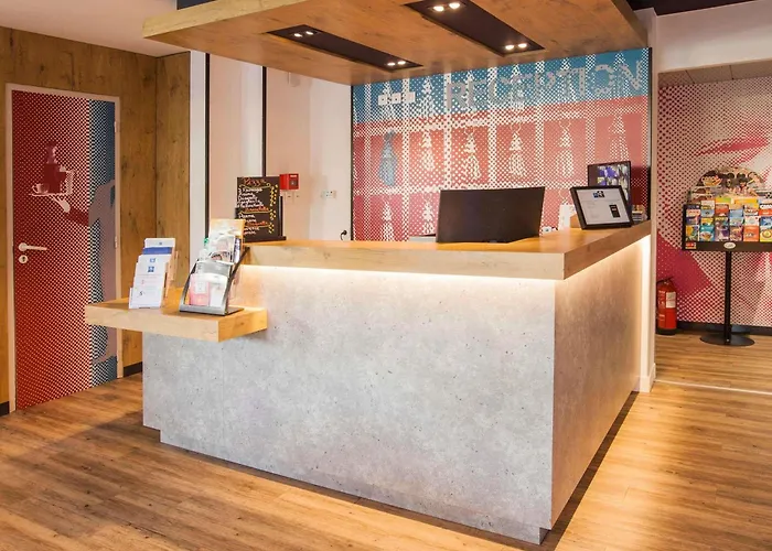 Hotel Ibis Budget Montpellier Centre Millenaire -