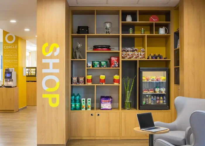 Aparthotel Adagio Access Montpellier Centre
