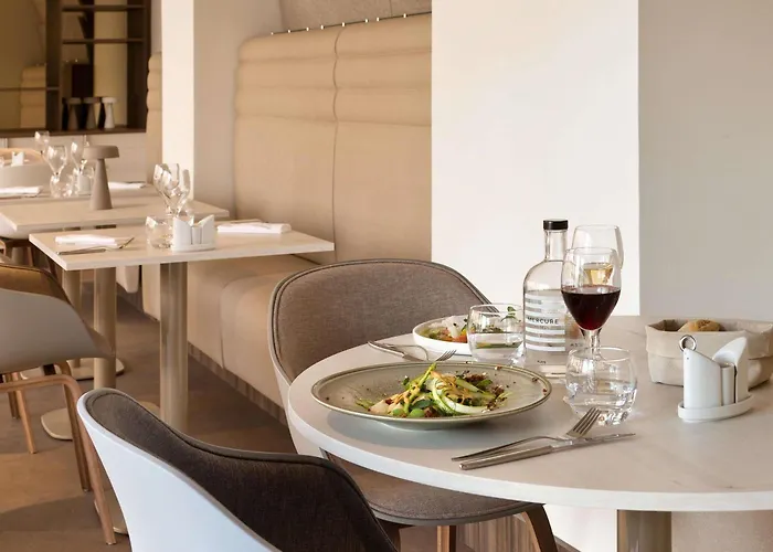 Mercure Montpellier Centre Comedie