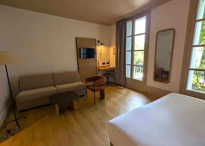 Best Western Hotel Le Guilhem Montpellier